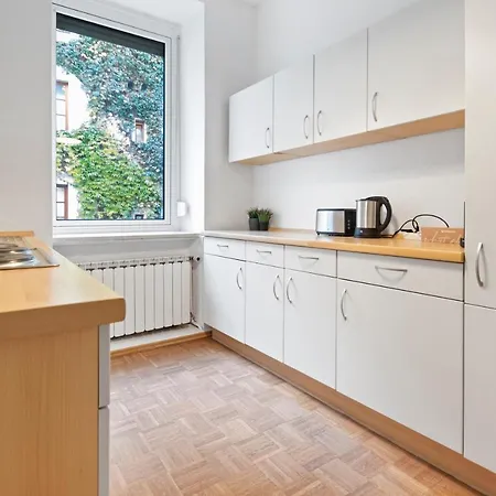 Apartamento Flatista Homes - Old Town