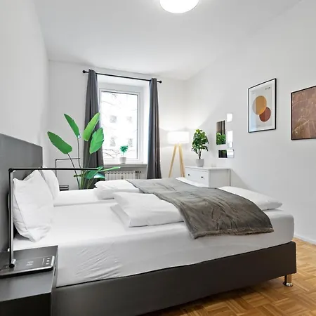 Apartamento Flatista Homes - Old Town Múnich