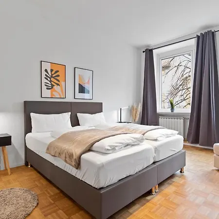 Flatista Homes - Old Town Appartement