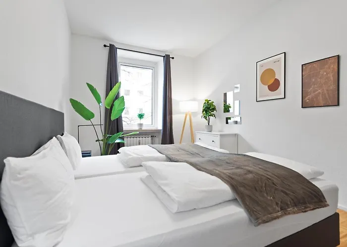 Flatista Homes - Old Town * Monaco di Baviera