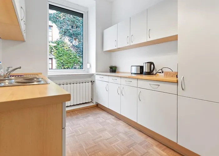 公寓 Flatista Homes - Old Town