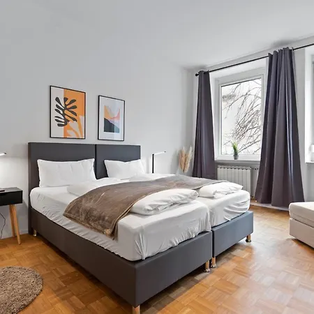 Flatista Homes - Old Town Múnich