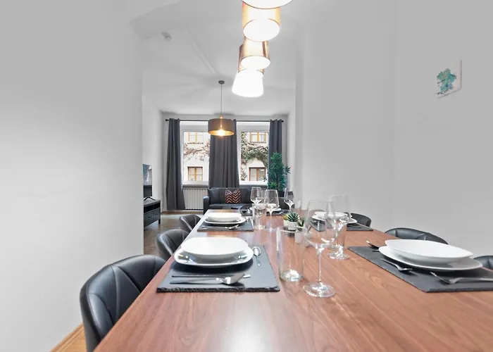 Apartment Flatista Homes - Old Town Munich
