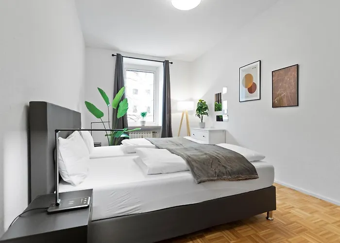 Apartment Flatista Homes - Old Town München